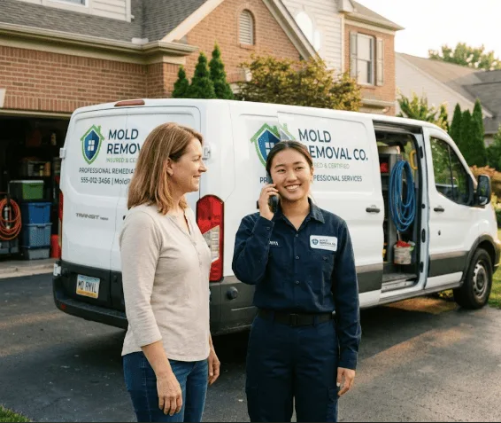 Crawlspace Mold Remediation Mertztown, PA FAQs