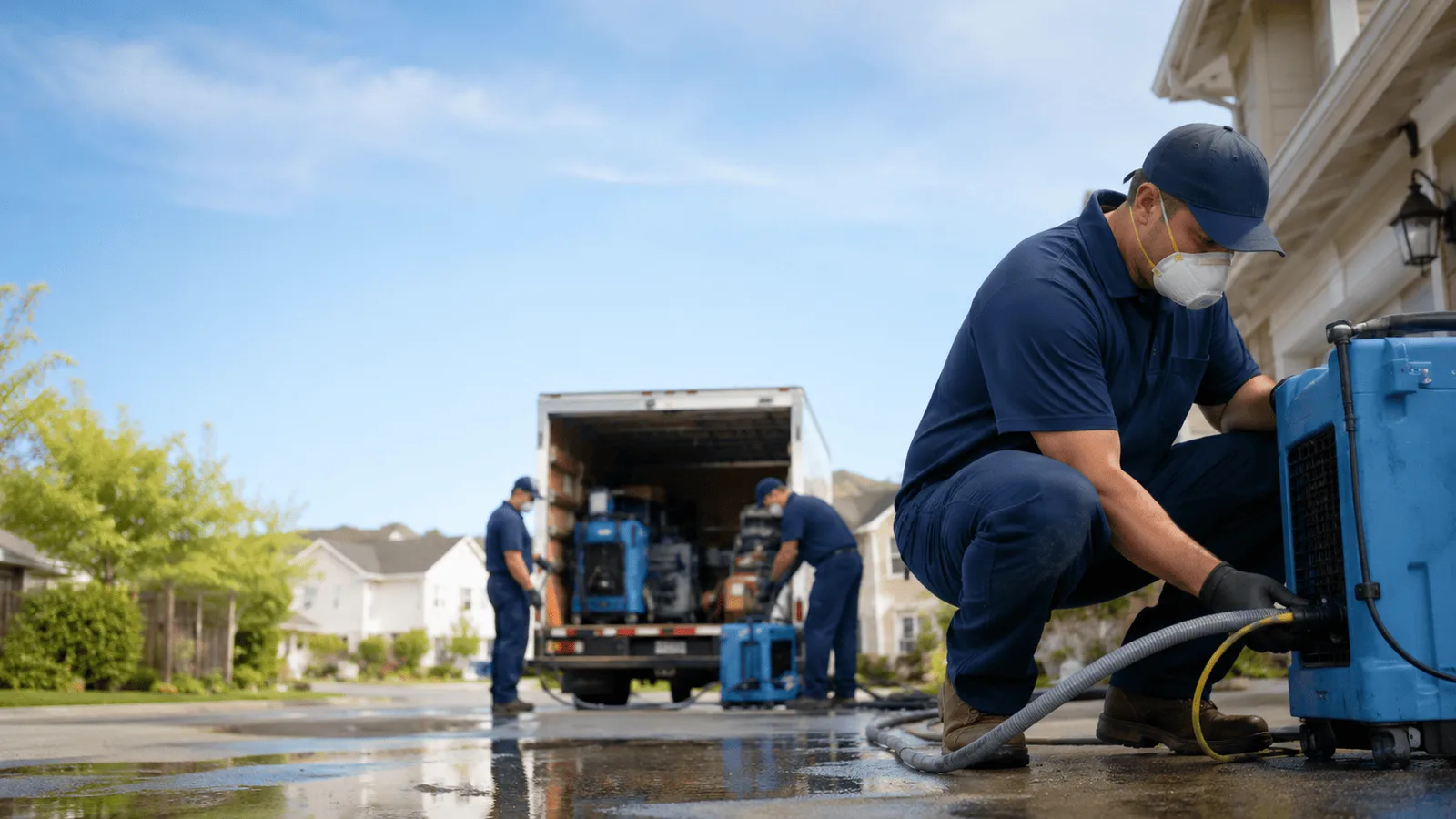 Trusted residential crawlspace mold remediation services in Mertztown, PA